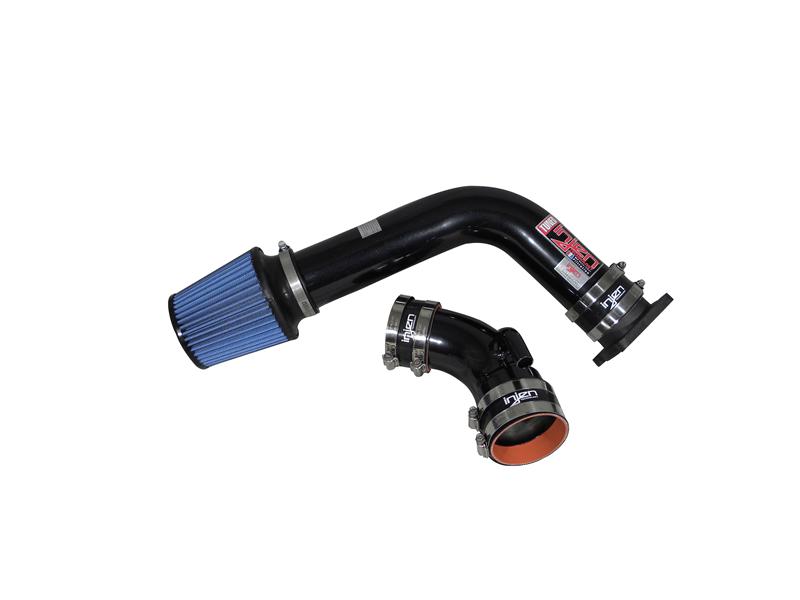 Injen 02-03 Nissan Maxima V6 3.5L Black Cold Air Intake *Special Order* - Image 2