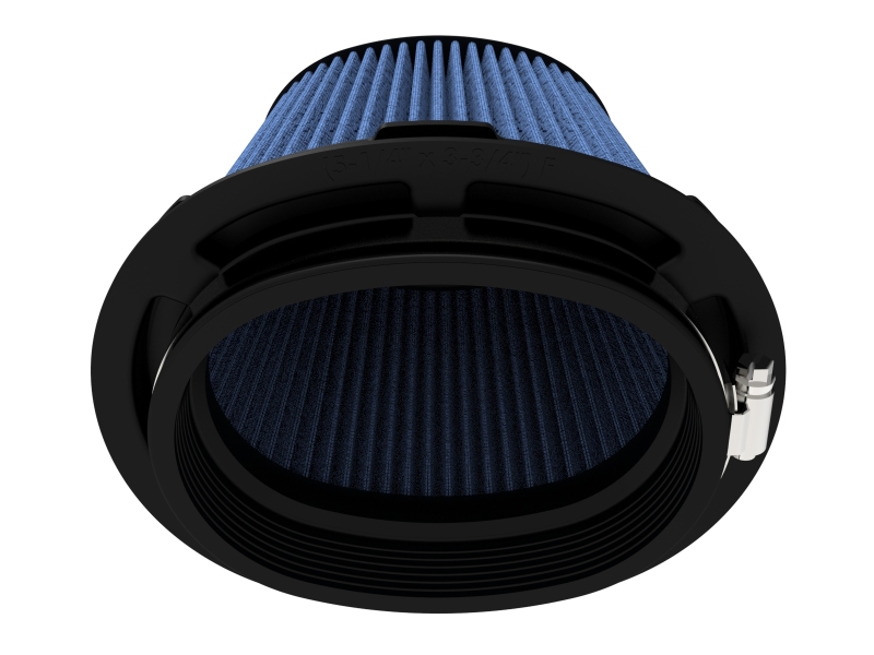 aFe Momentum Intake Air Filter w/Pro 5R (5-1/4x3-3/4)IN F x(7-3/8x5-7/8)IN B x(4-1/2x4)IN Tx6-3/4IN - Image 4
