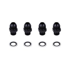 Mishimoto 04-11 Mazda RX8 Oil Line Kit - Image 3