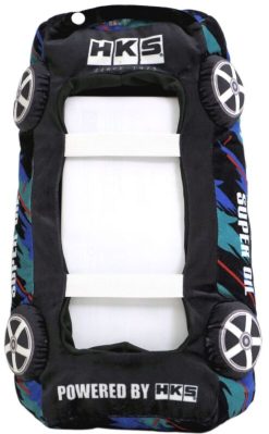 HKS TISSUE HOLDER OIL COLOR RACING CAR - Image 5