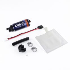 DeatschWerks 255 LPH In-Tank Fuel Pump w/ 02-07 WRX/STi / 93-07 Impreza / 90-07 Legacy Set Up Kit - Image 4