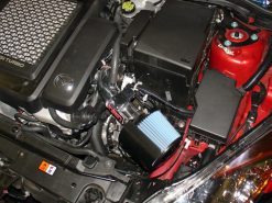 Injen 07-10 MazdaSpeed 3 2.3L 4cyl Turbo Polished Short Ram Intake - Image 4