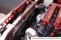Mishimoto 91-99 Nissan Sentra w/ SR20 Manual Aluminum Radiator - Image 9