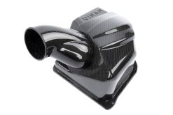 Dinan 20-23 BMW M550i (G30)/19-26 BMW M850i (G14/G15/G16) Carbon Fiber Cold Air Intake - Image 12