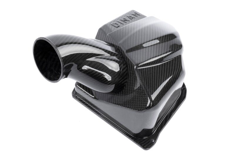 Dinan 20-23 BMW M550i (G30)/19-26 BMW M850i (G14/G15/G16) Carbon Fiber Cold Air Intake - Image 12