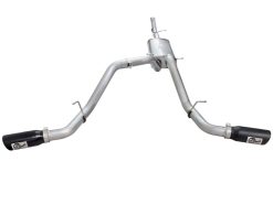 aFe MACH Force-Xp Cat-Back Exhaust GM Silverado/Sierra 1500 09-18/ Limited 2019 V6-4.3/V8-4.8/5.3L - Image 3