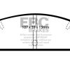 EBC 03-04 Mazda Protege 2.0 Turbo (Mazdaspeed) Ultimax2 Rear Brake Pads