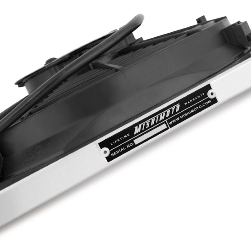 Mishimoto 92-00 Subaru GC8 WRX / 90-94 Legacy Turbo Aluminum Fan Shroud Kit - Image 12