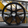 Vossen Forged S21-01 - 20x9.5 - ET36 - Centerlock - Gloss Black Wheel - 992 Turbo S Fitment (Front)