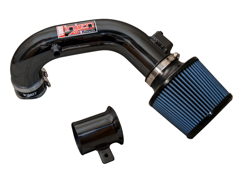 Injen 15-17 Toyota Camry L4 2.4L Black SP Short Ram Intake - Image 2