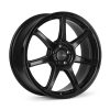 Enkei Imola2 17x7.5 / 5x114.3 BP / ET45 / 72.6mm Bore - Gloss Black Wheel