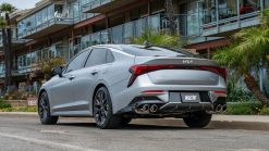 Borla 2025 Kia K5 GT 2.5L 4 Cyl S-type Cat-Back Exhaust w/ 3.5in Tips - Image 3