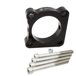 Alternative view of Snow Performance Mitsubishi Evo 7/8/9 Throttle Body Injection Plate