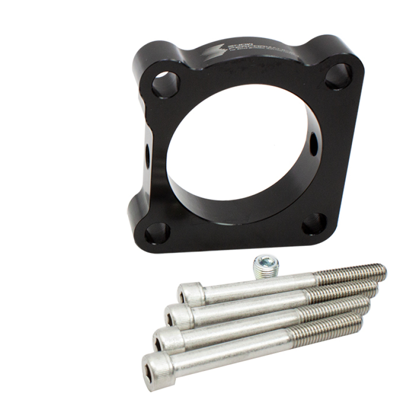 Snow Performance Mitsubishi Evo 7/8/9 Throttle Body Injection Plate - Image 2