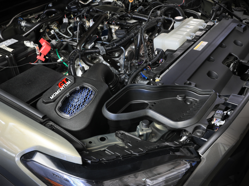 aFe Momentum GT Pro 5R Cold Air Intake System 2024+ Toyota Tacoma L4 2.4L (t) - Image 9