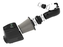 aFe Quantum Intakes System Pro DRY S Media Ford Diesel Trucks 08-10 V8-6.4L - Image 8