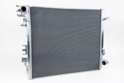 Alternative view of CSF 18-24 Jeep Wrangler 3.6L V6 Heavy Duty 2-Row Radiator