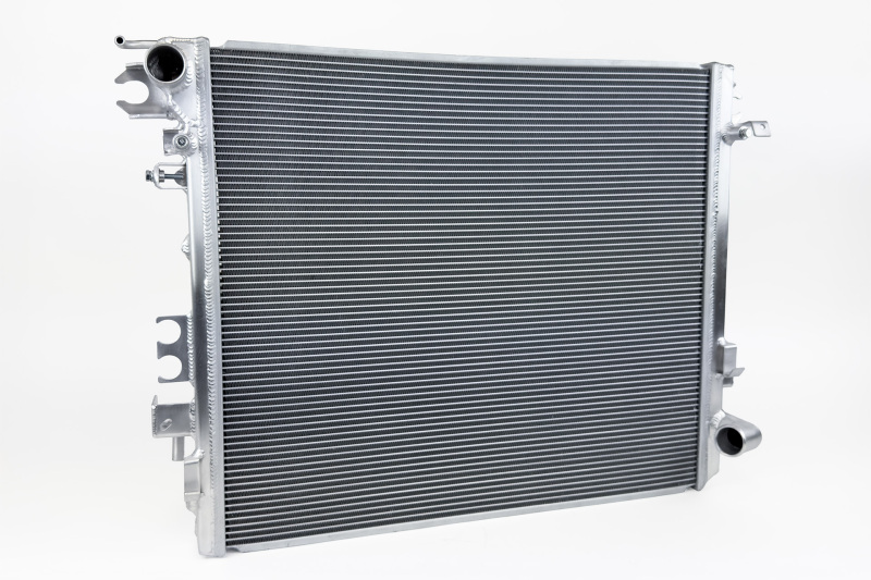 CSF 18-24 Jeep Wrangler 3.6L V6 Heavy Duty 2-Row Radiator - Image 2