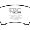 EBC 10+ Buick Allure (Canada) 3.0 Greenstuff Front Brake Pads
