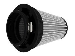 Alternative view of aFe Momentum Intake Replacement Air Filter w/Pro DRY S 4 IN F x 6 IN B x 4-1/2 IN x 8-1/2 IN