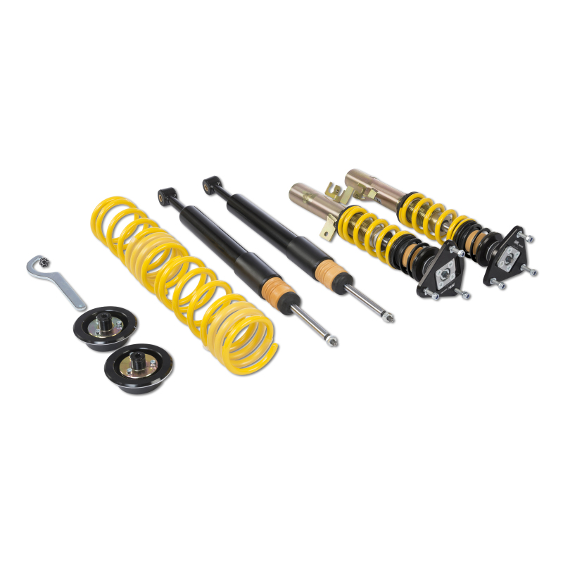 ST XTA Adjustable Coilovers 10-13 Mazdaspeed 3 - Image 2