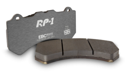 EBC 22-23 Subaru WRX RP-1 Racing Front Brake Pads - Image 2