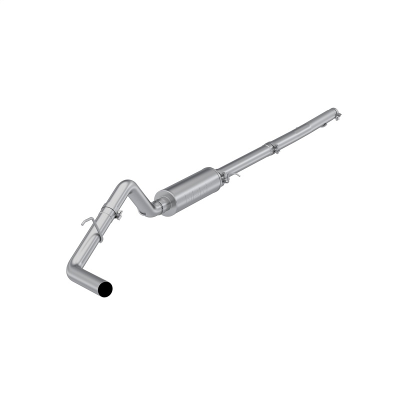 MBRP 2011-2014 Ford F150 V6 EcoBoost 3in Cat Back Single Side P Series Exhaust