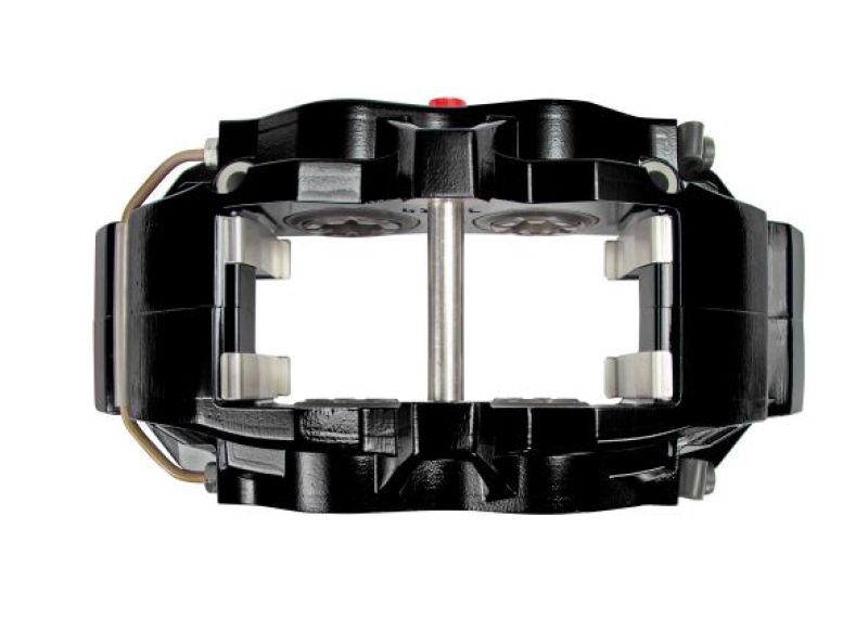 EBC Racing 2014+ Audi S1 (8X) Front Left Apollo-4 Black Caliper - Image 5