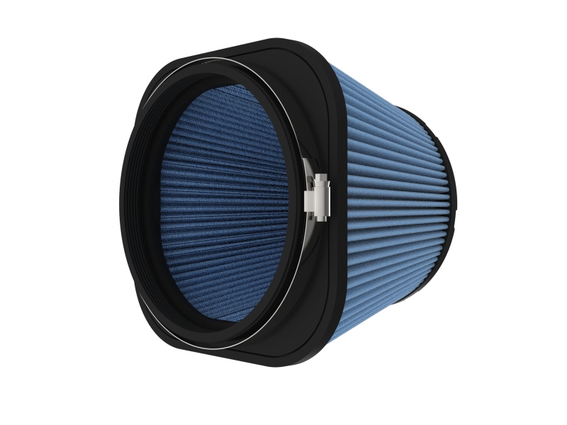 aFe Magnum FORCE Intake Replacement Air Filter w D2 Dry Media 7-1/8in x(8-3/4x8-3/4)in x7in x6-3/4in - Image 2