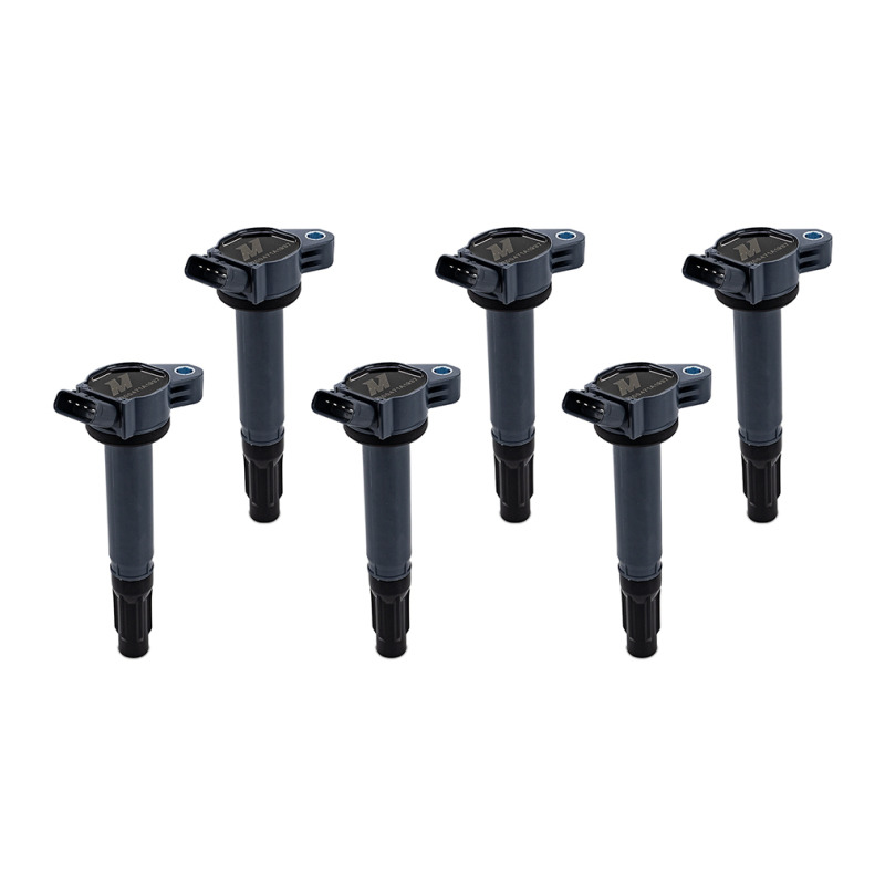 Mishimoto 07-12 Toyota Camry 3.5L Ignition Coil - 6-Pack - Image 2