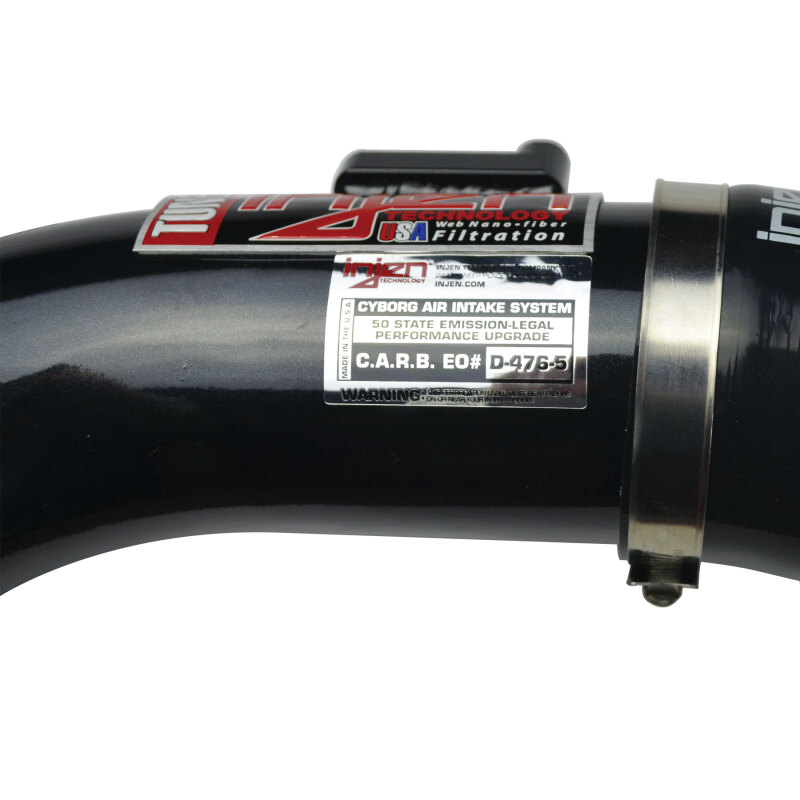 Injen 03-08 Mazda 6 2.3L 4 cyl (Carb 03-04 only) Cold Air Intake *Special Order* - Image 4