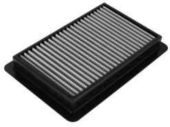 Alternative view of aFe MagnumFLOW OEM Replacement Air Filter Pro DRY S 2014 Mazda 3 L4 2.0L/2.5L