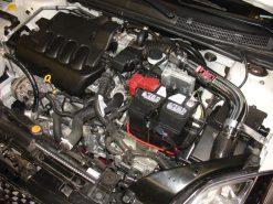 Injen 12 Nissan Sentra 2.0L 4 cyl Black Cold Air Intake w/ MR Technology - Image 4