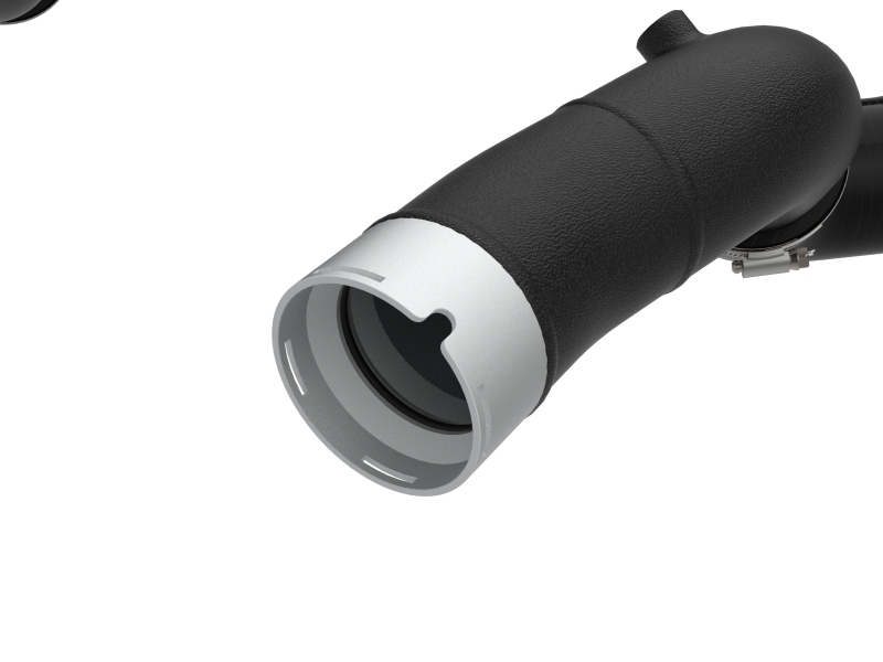 aFe BladeRunner Hot Charge Pipe GM Colorado/Canyon 23-25 L4-2.7L (t) - Image 4