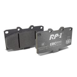 EBC Racing 93-99 Nissan Silvia (S14) RP-1 Race Front Brake Pads