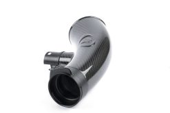 Alternative view of Dinan 21-24 BMW 430i G2X B46 Turbo Inlet Pipe