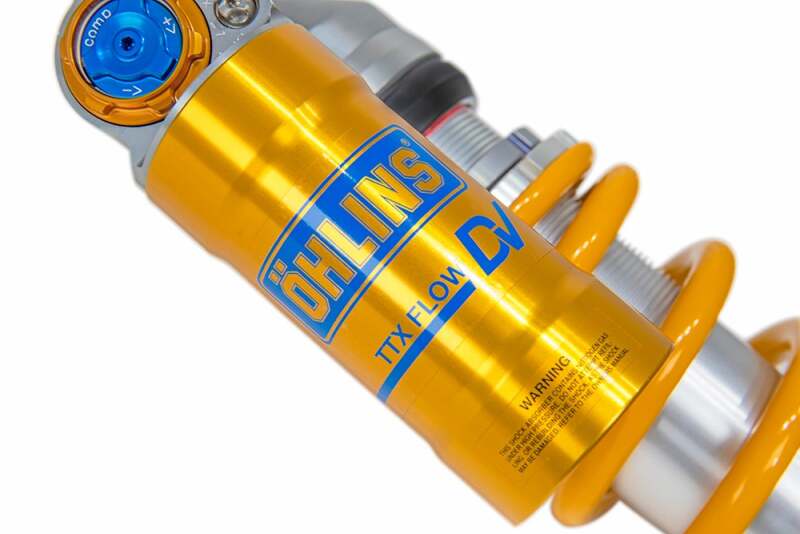 Ohlins 25-26 Yamaha YZ 250F TTX Flow DV Shock Absorber