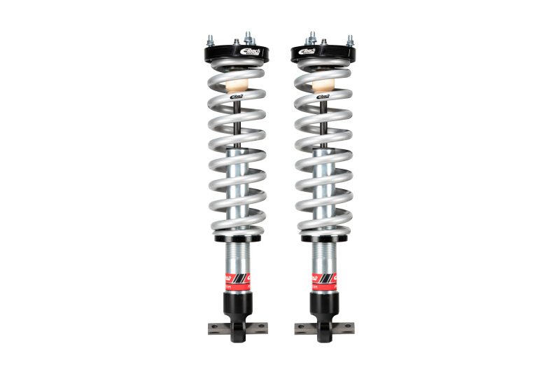 Eibach 23-25 Chevy Colorado 2.7L 4WD Pro-Truck Lift Kit Stage 2R - Front w/ Rear Reservoir Shocks - Image 2
