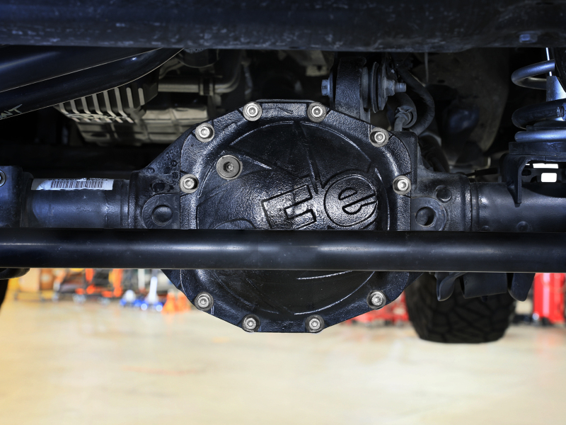 aFe POWER Differential Cover Jeep Wrangler (JL) 18-25/ Gladiator (JT) 20-25 (Dana M210) - Image 5