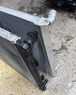CSF BMW F-Chassis Gen 1 B58 High Performance All-Aluminum Radiator - Image 4
