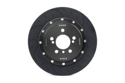 Dinan 14-16 BMW 228i Front Big Brake Kit - 370x32mm 4 Piston - Grey - Image 8