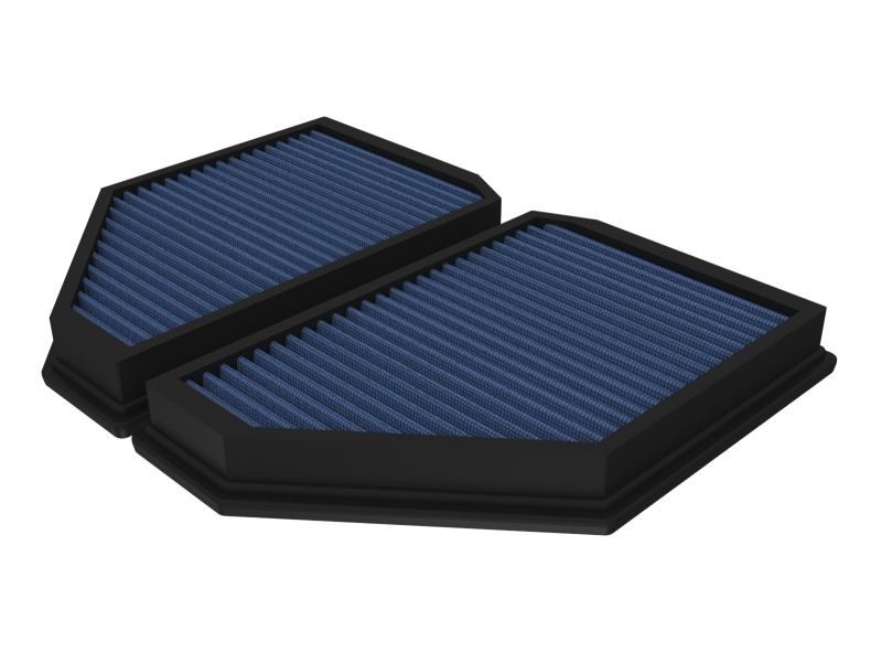 aFe 20-25 BMW X5/X6 M (F95/F96) V8-4.4L Magnum FLOW OE Replacement Air Filter w/ Pro 5R Media (Pair) - Image 2