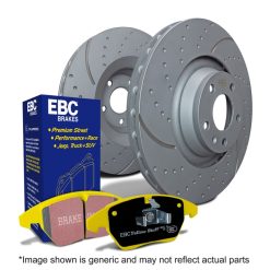 EBC S5 Kit