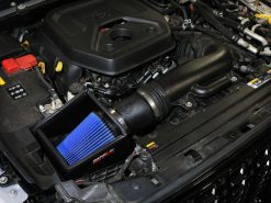 aFe 24-26 Jeep Wrangler JL L4-2.0L Rapid Induction Cold Air Intake System w/ Pro 5R Filter - Image 8