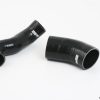 do88 09-11 Ford Focus RS 2.5L (MKII) Air Filter Box Hoses - Black