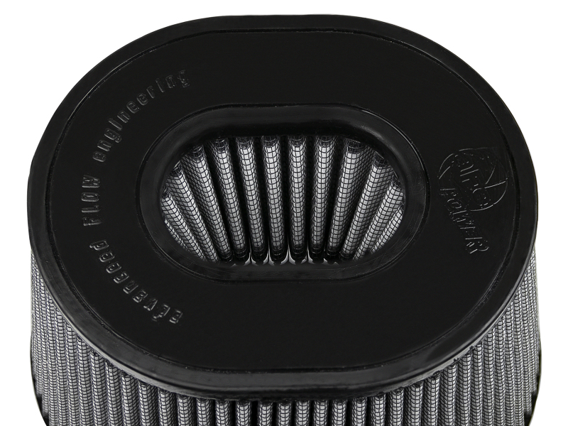 aFe MagnumFLOW Pro DRY S Air Filter 5F x (9 x 7-1/2)B SO x (6-3/4 x 5-1/2)T (INV) x 7H in - Image 4