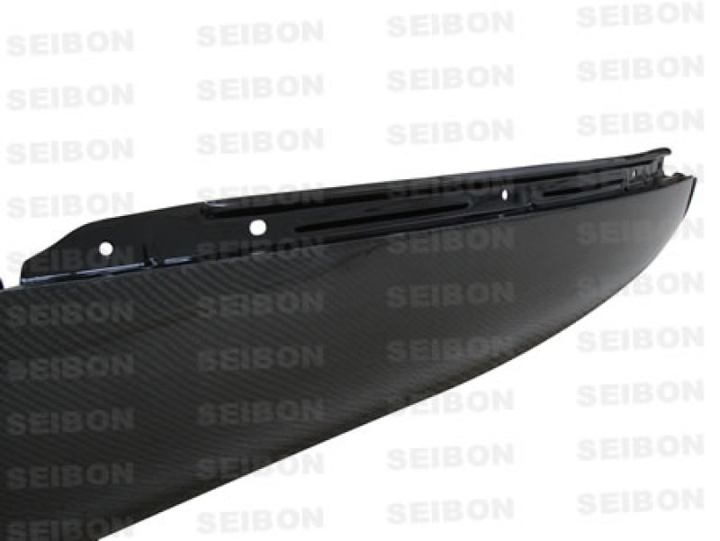 Seibon 93-96 Mazda RX-7 10mm Wider Carbon Fiber Fenders - Image 3