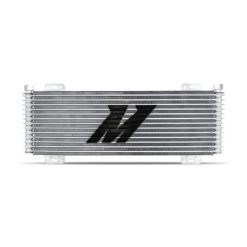 Alternative view of Mishimoto Universal 13-Row Stacked Plate Transmission Cooler
