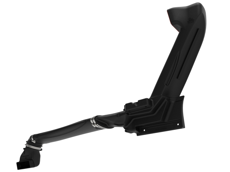 aFe POWER Dynamic Air Scoop D.A.S Snorkel for 20-26 Jeep Gladiator Mojave V6-3.5L - Image 5