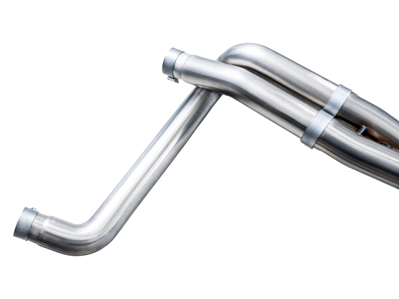 AWE Tuning 2021+ Cadillac Escalade 6.2L 0FG Dual Exit Exhaust System (Reuses OE Tips) - Image 12